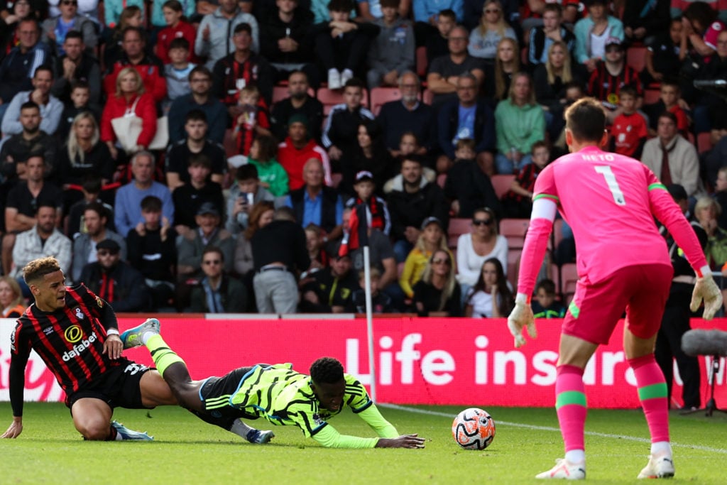 FBL-ENG-PR-BOURNEMOUTH-ARSENAL