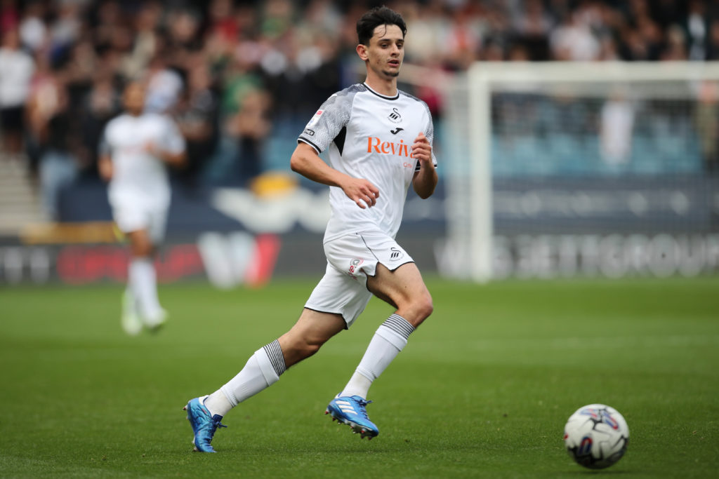 Millwall v Swansea City - Sky Bet Championship