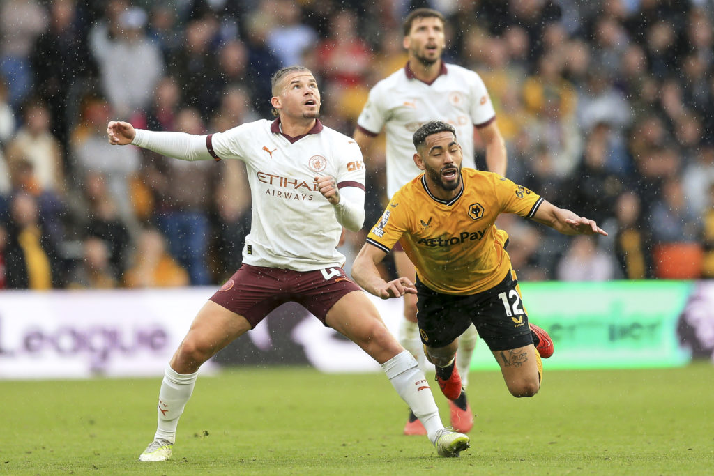 Wolverhampton Wanderers v Manchester City - Premier League