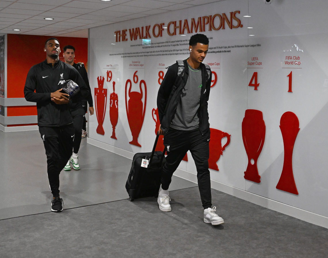 Photo by John Powell/Liverpool FC via Getty Images