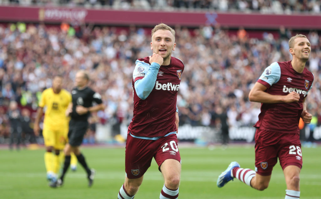 West Ham United v Sheffield United - Premier League