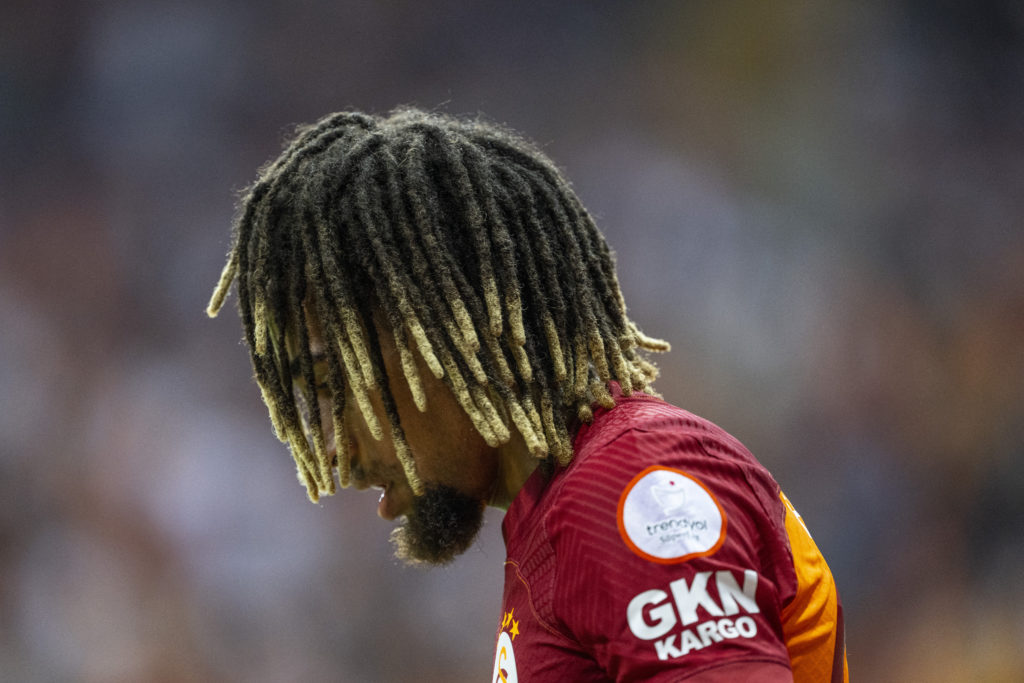 Galatasaray v MKE Ankaragucu - Turkish Super Lig