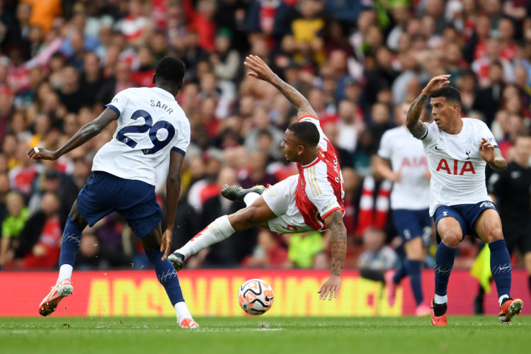 Photo by Stuart MacFarlane/Arsenal FC via Getty Images
