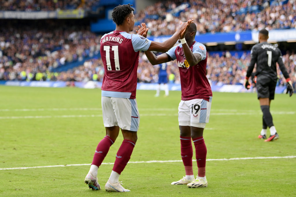 Chelsea FC v Aston Villa - Premier League