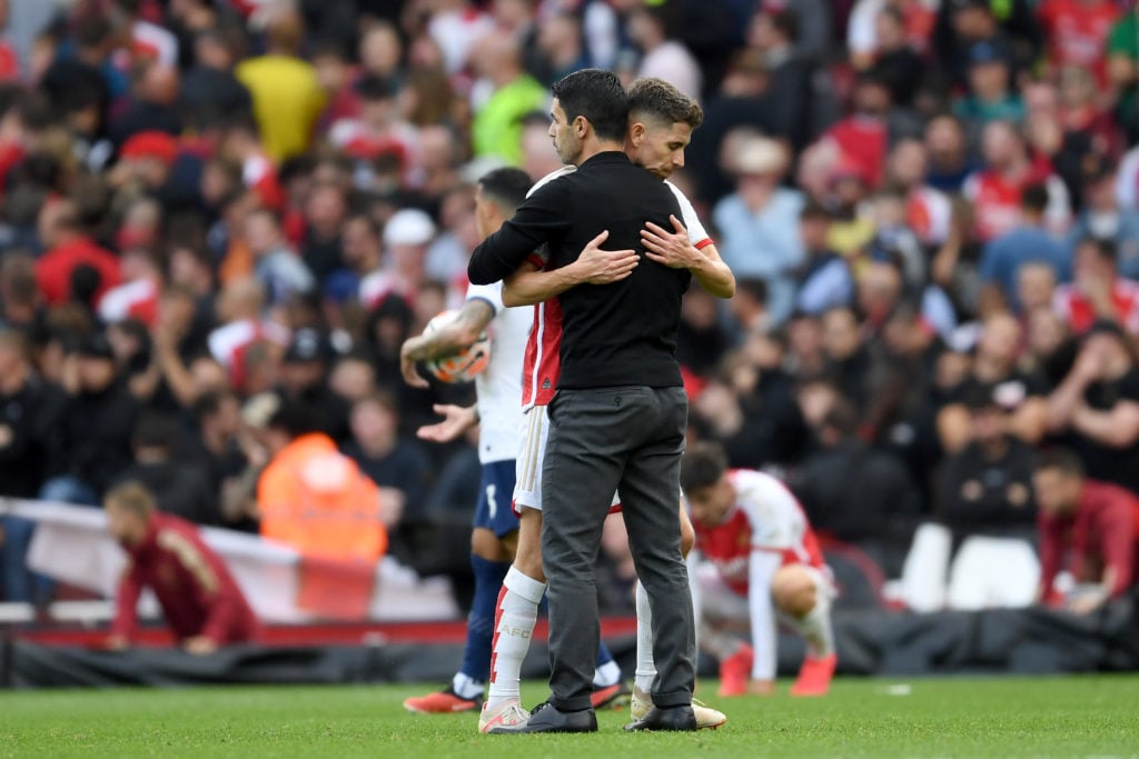 Arsenal FC v Tottenham Hotspur - Premier League