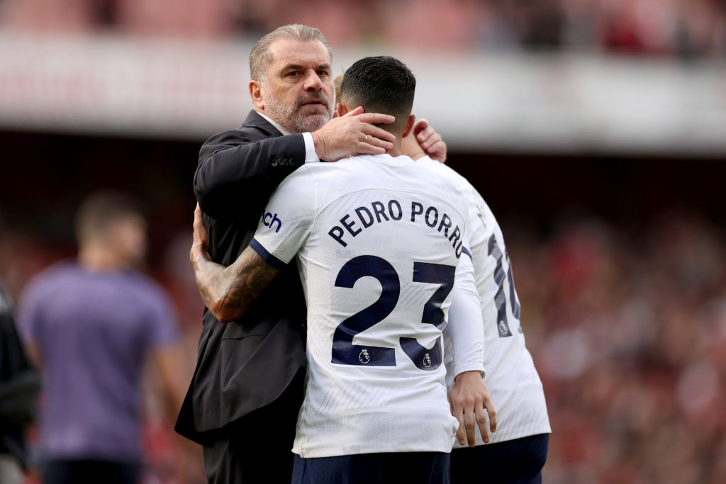 Arsenal FC v Tottenham Hotspur - Premier League