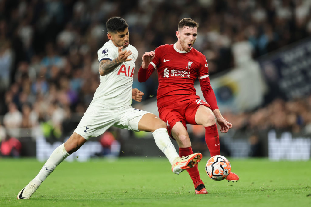 Tottenham Hotspur v Liverpool FC - Premier League