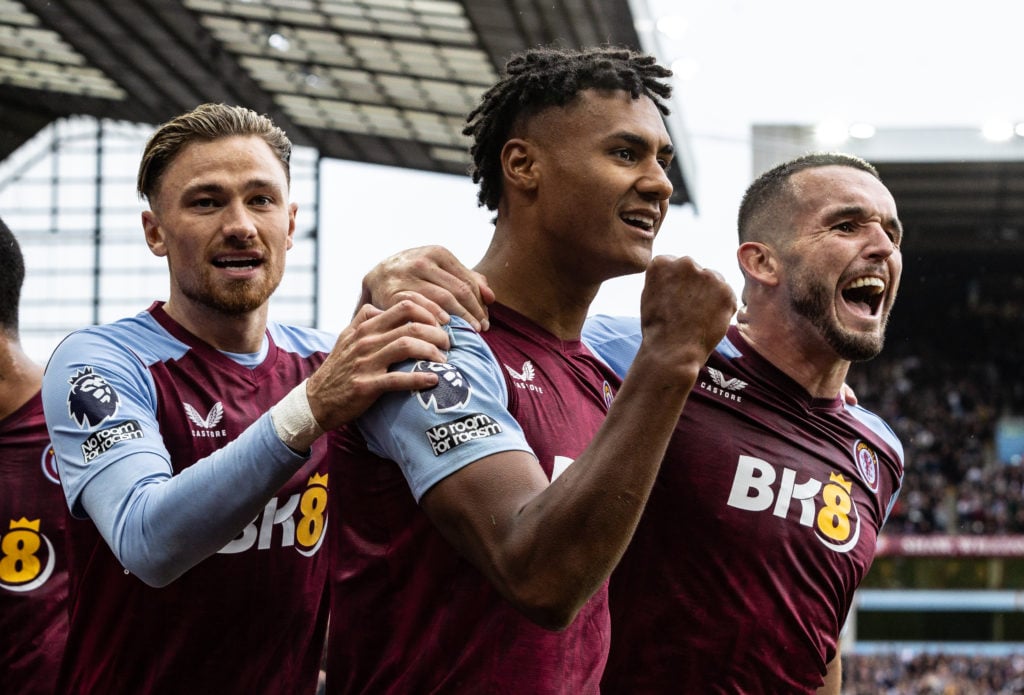 John McGinn says 27-year-old Aston Villa teammate’s performances go ...