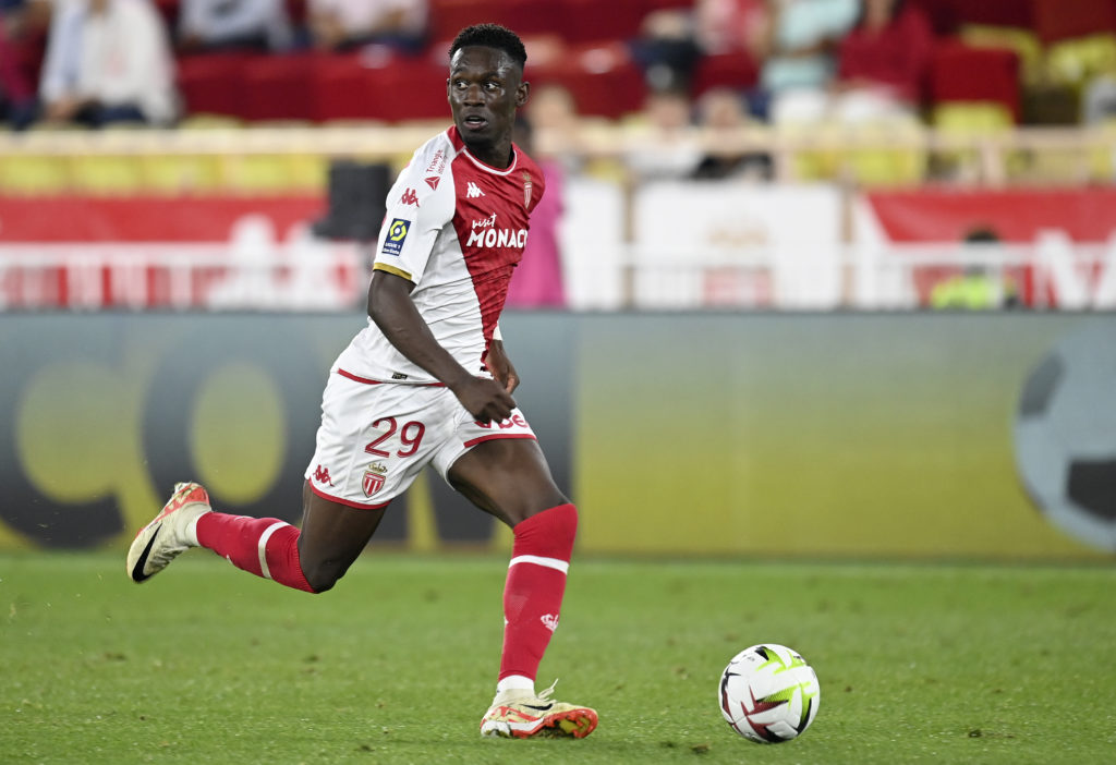 AS Monaco v Olympique de Marseille - Ligue 1 Uber Eats