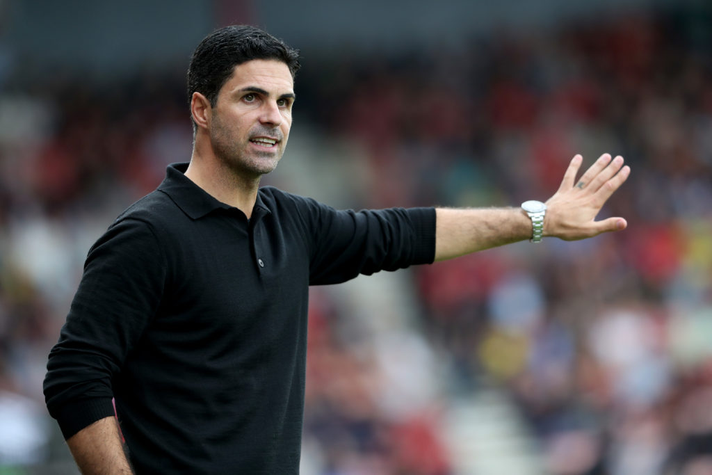 AFC Bournemouth v Arsenal FC - Premier League
