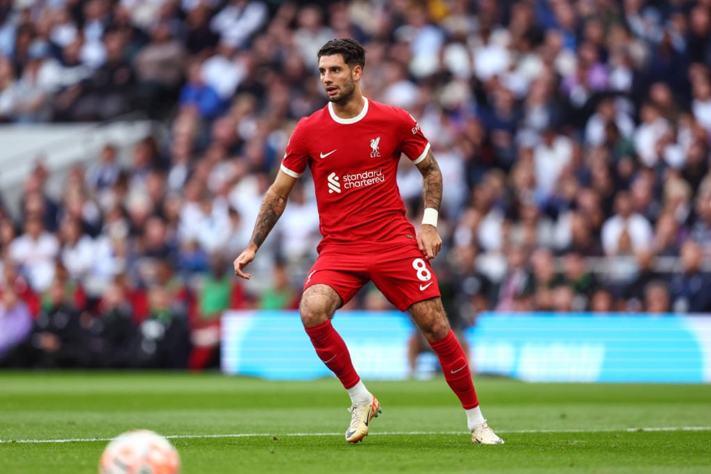 Tottenham Hotspur v Liverpool FC - Premier League