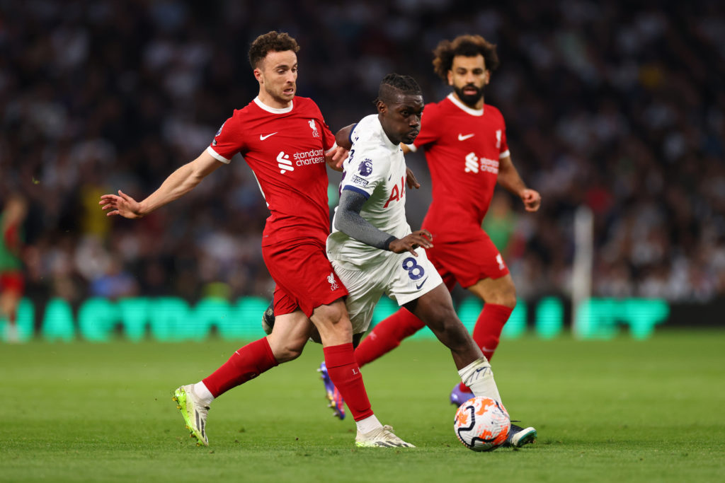 Tottenham Hotspur v Liverpool FC - Premier League
