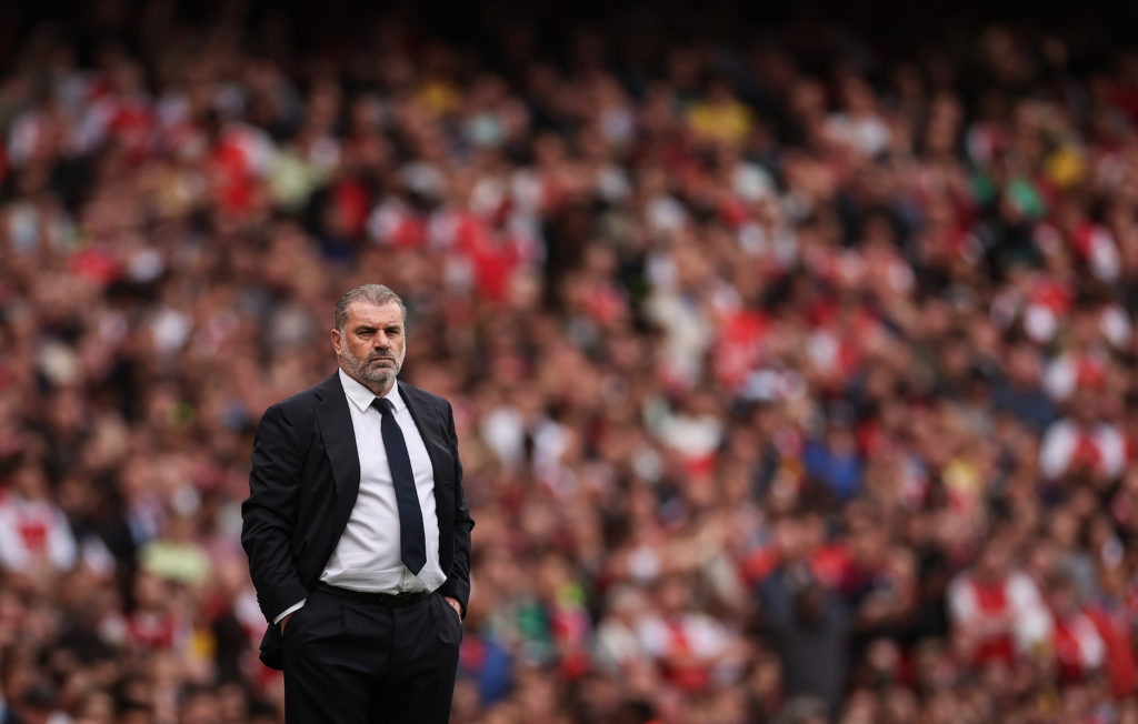 Arsenal FC v Tottenham Hotspur - Premier League