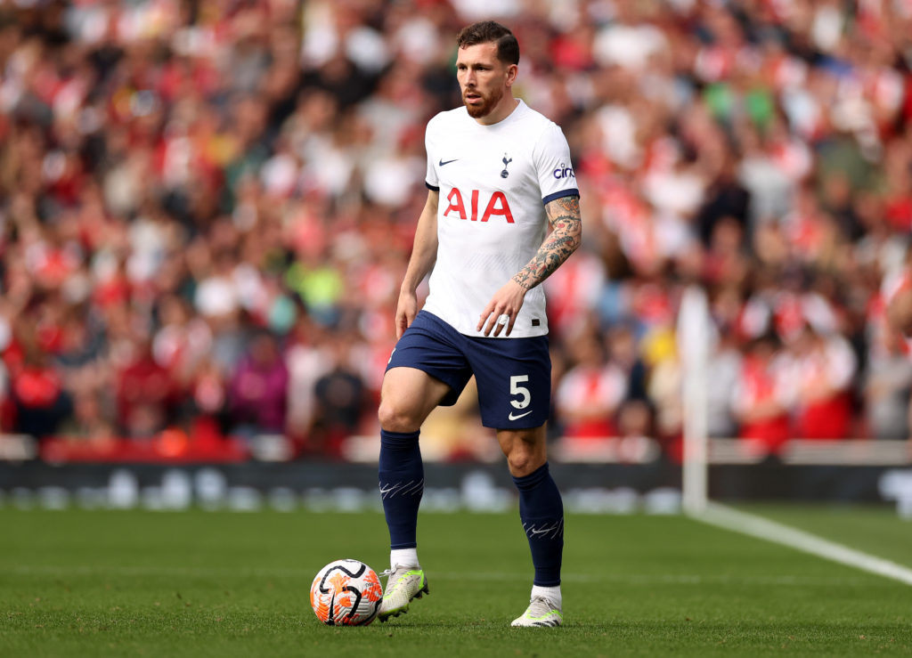 Arsenal FC v Tottenham Hotspur - Premier League