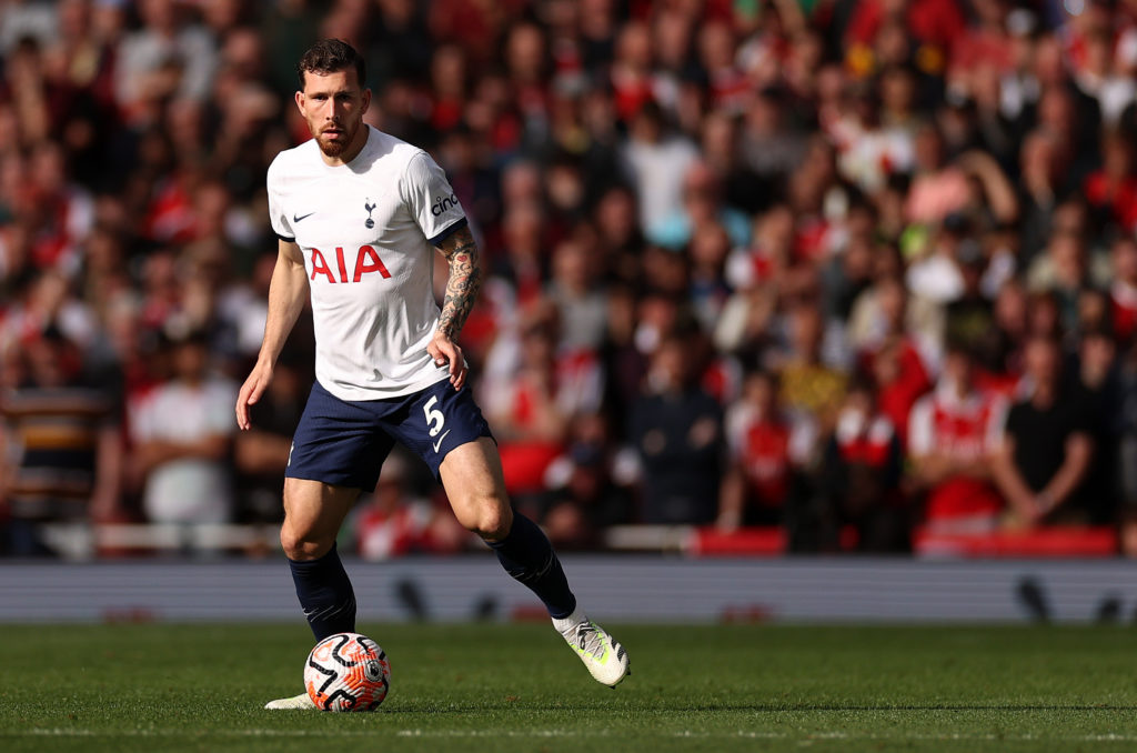 Arsenal FC v Tottenham Hotspur - Premier League