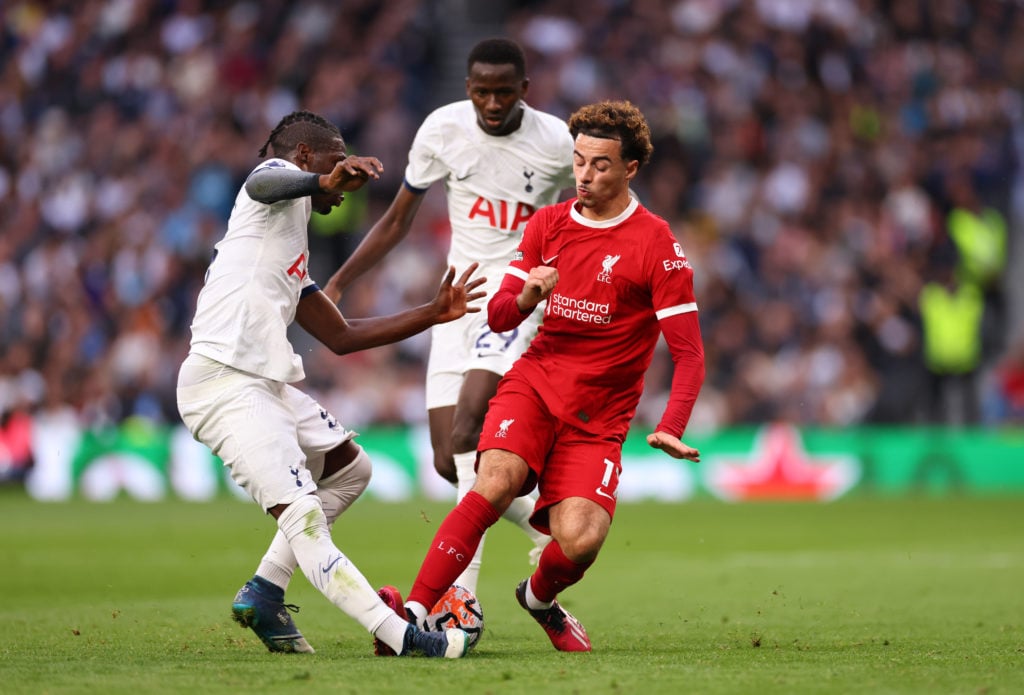 Tottenham Hotspur v Liverpool FC - Premier League