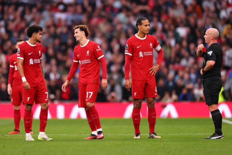 Nation’s media left amazed by £220k-a-week Liverpool player’s display last night