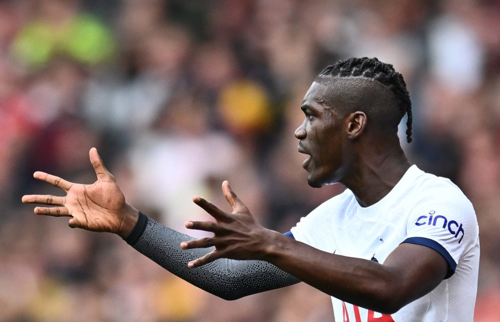 Arsenal FC v Tottenham Hotspur - Premier League
