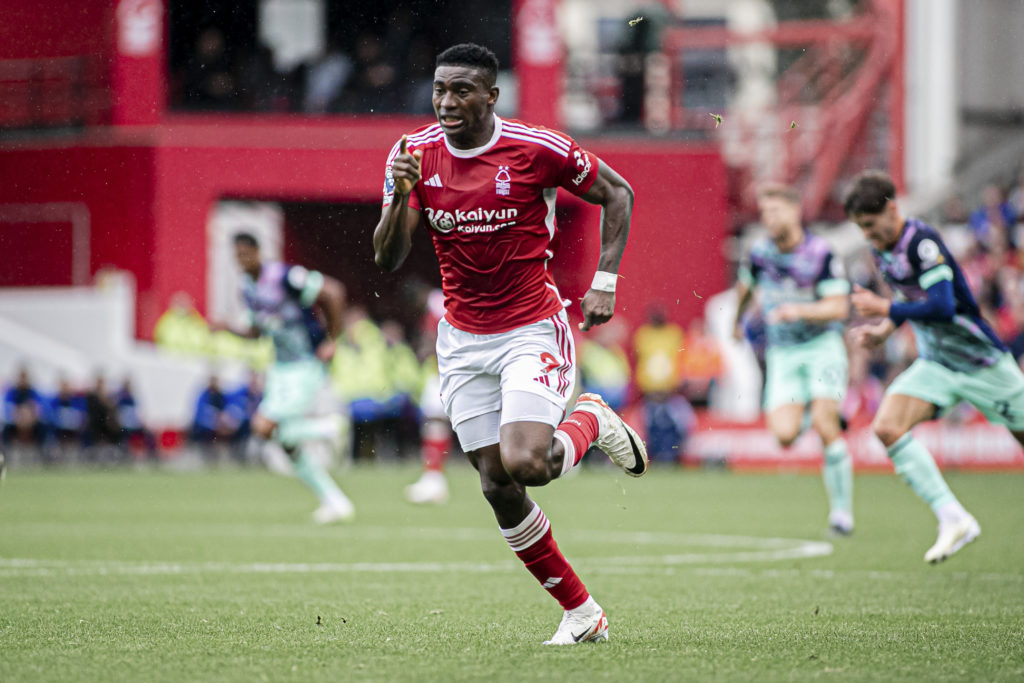 Nottingham Forest v Brentford FC - Premier League