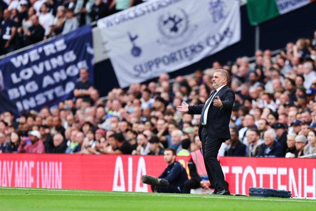 Tottenham Hotspur v Liverpool FC - Premier League