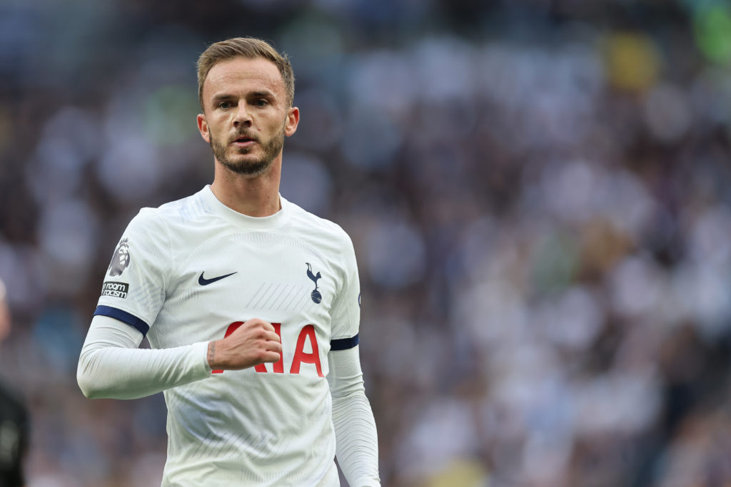 Tottenham Hotspur v Liverpool FC - Premier League