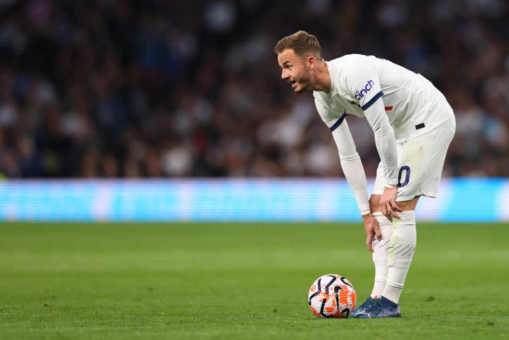 Tottenham Hotspur v Liverpool FC - Premier League