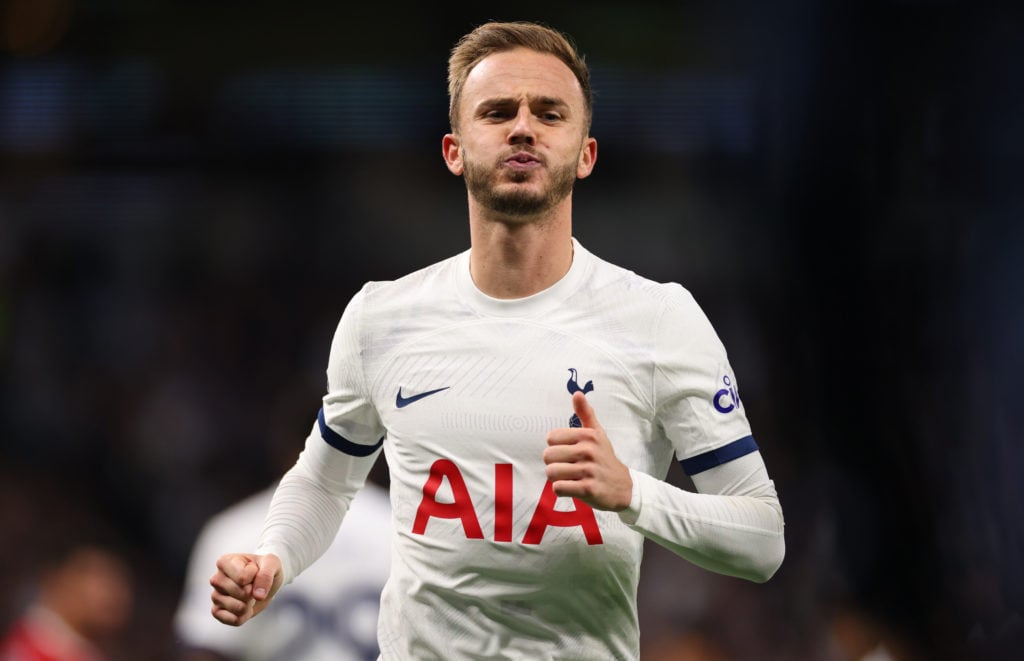 Tottenham Hotspur v Liverpool FC - Premier League