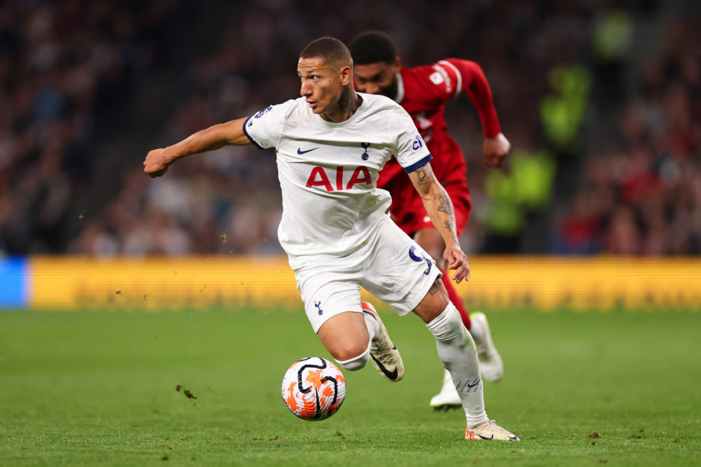 Tottenham Hotspur v Liverpool FC - Premier League