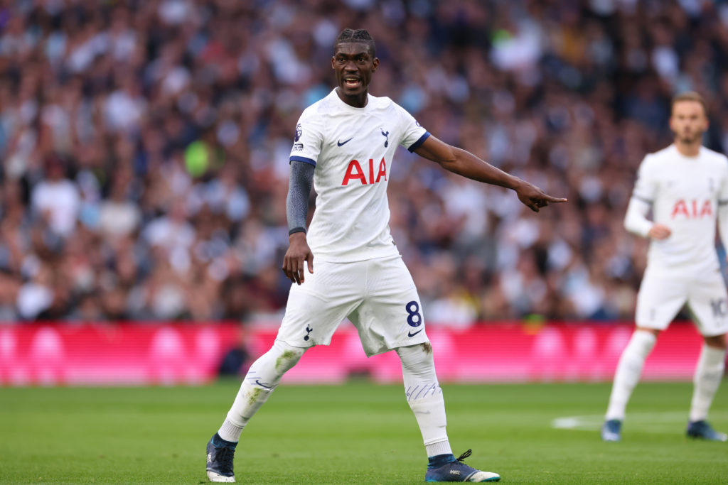 Tottenham Hotspur v Liverpool FC - Premier League