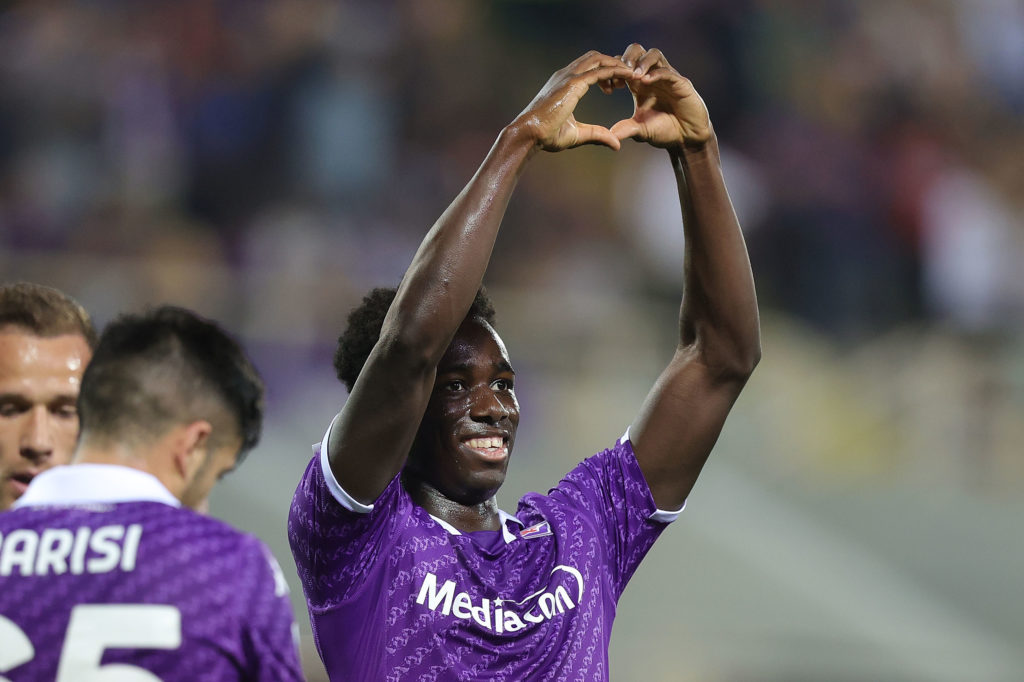 Michael Kayode Arsenal