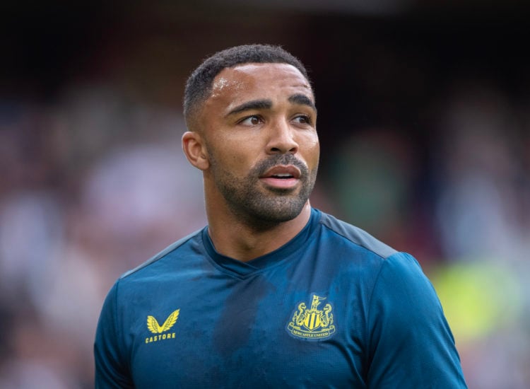 ‘He is a top player’: Callum Wilson says £45m Newcastle target is top class