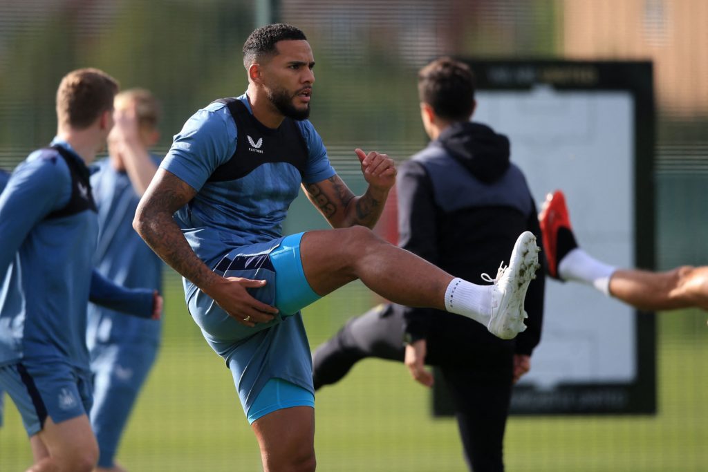 FBL-EUR-C1-NEWCASTLE-TRAINING