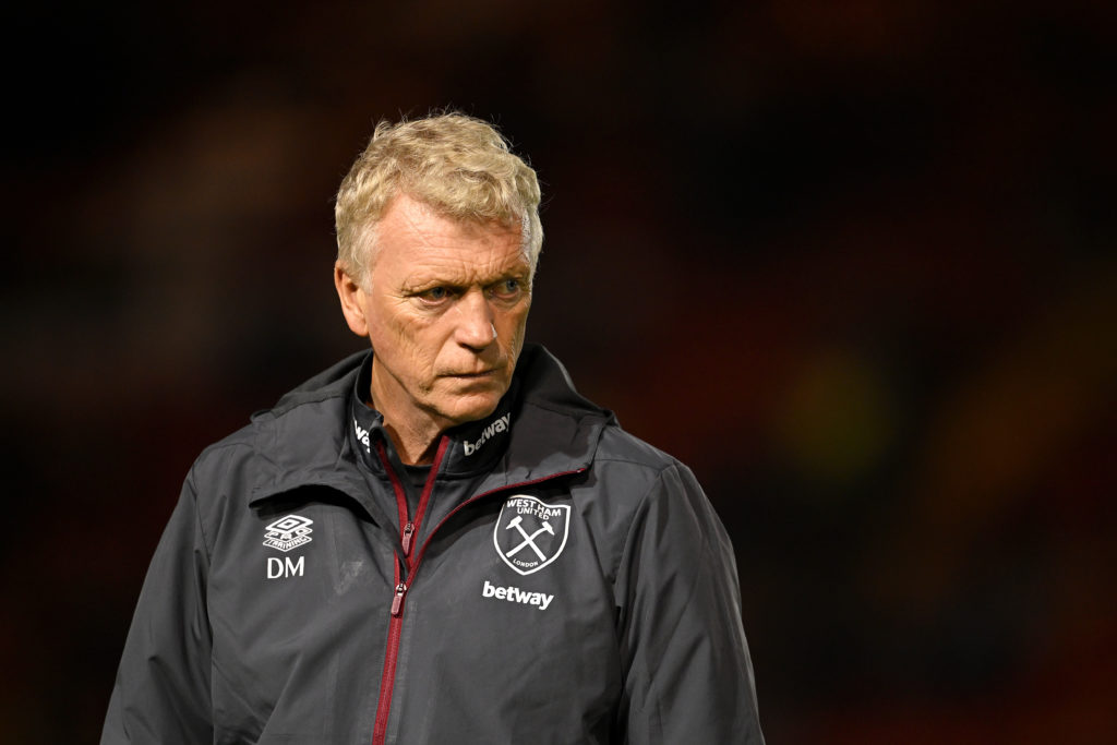 Lincoln City v West Ham United - Carabao Cup Third Round
