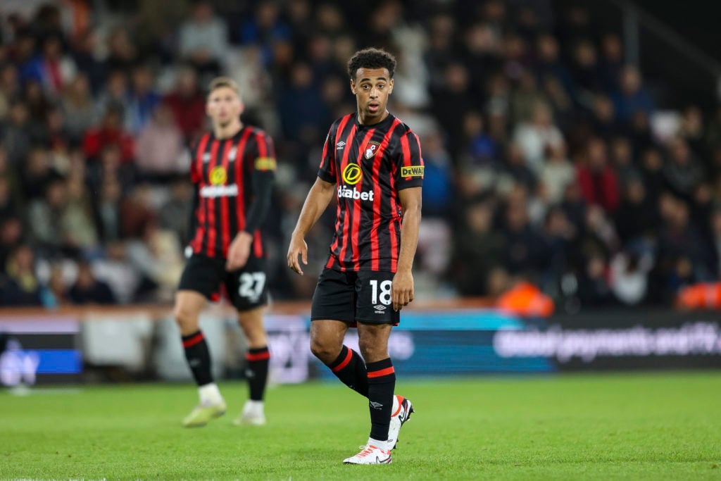 AFC Bournemouth v Stoke City - Carabao Cup Third Round