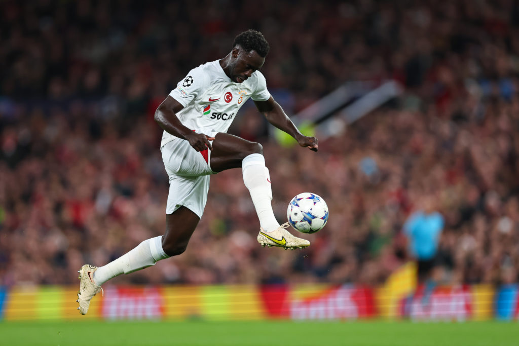 Manchester United v Galatasaray A.S.: Group A - UEFA Champions League 2023/24