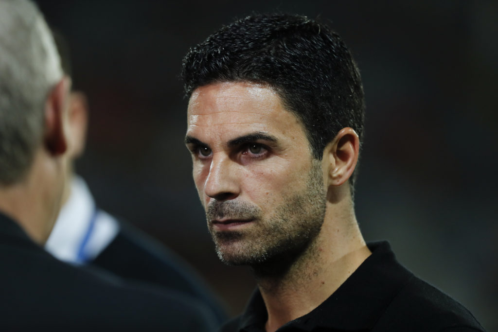 RC Lens v Arsenal FC: Group B - UEFA Champions League 2023/24