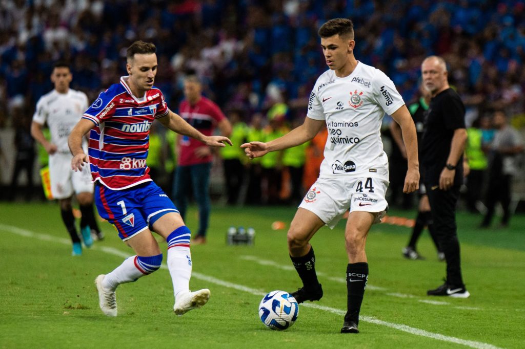FBL-SUDAMERICANA-FORTALEZA-CORINTHIANS