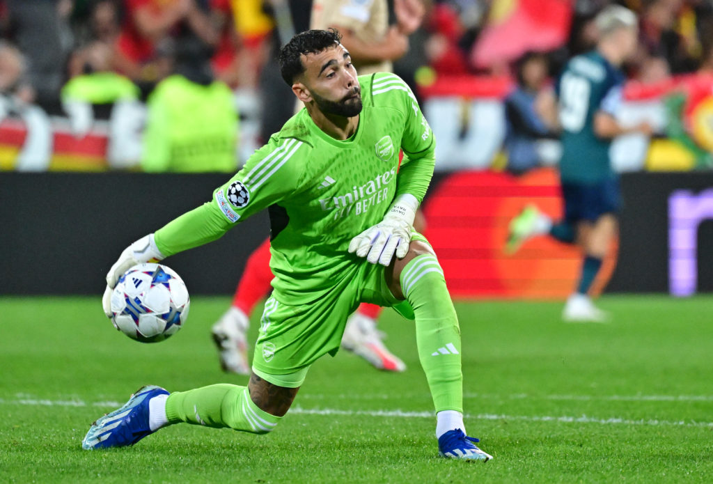 RC Lens v Arsenal FC: Group B - UEFA Champions League 2023/24