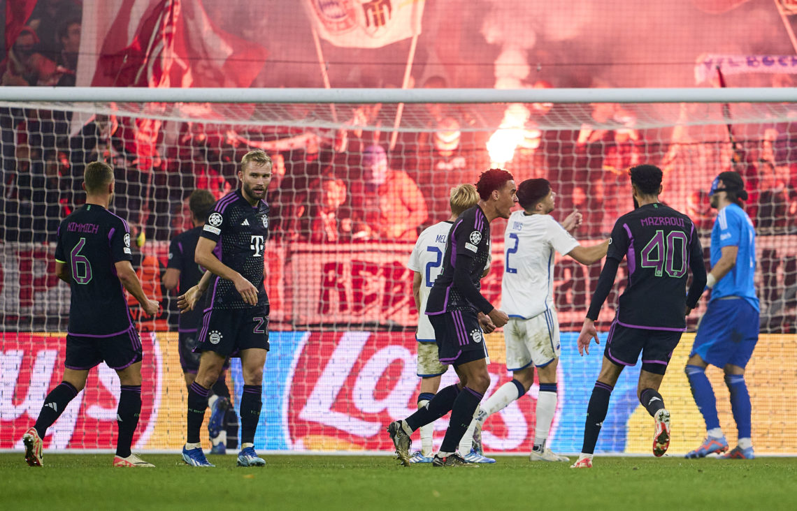 Photo by Lars Ronbog / FrontZoneSport via Getty Images