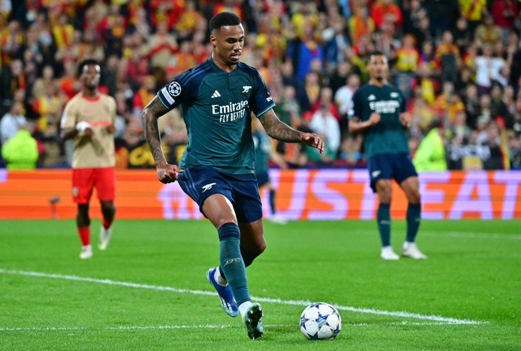 RC Lens v Arsenal FC: Group B - UEFA Champions League 2023/24