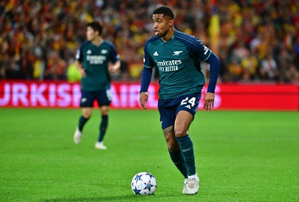 RC Lens v Arsenal FC: Group B - UEFA Champions League 2023/24