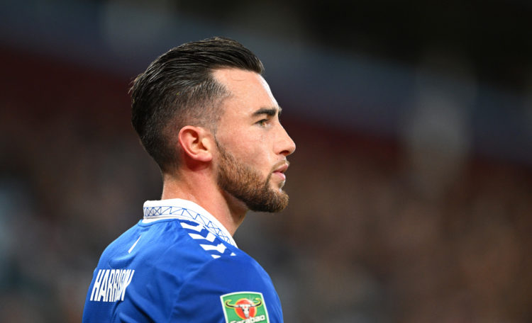 Everton now reportedly eyeing £45m star Jack Harrison once labelled 'unbelievable'