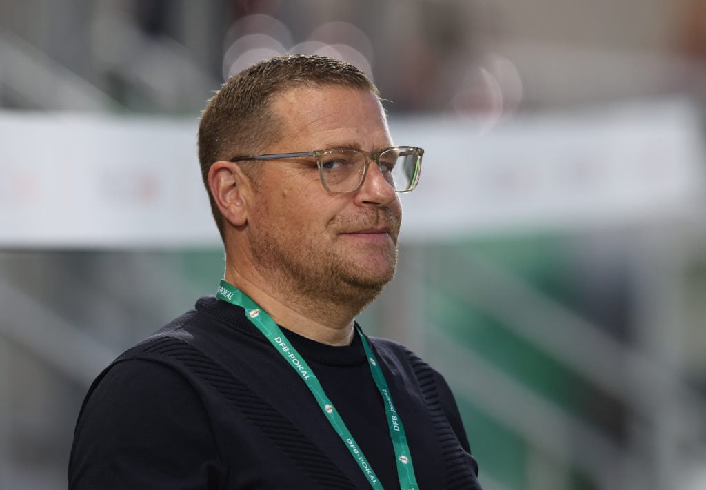 Liverpool linked with Max Eberl