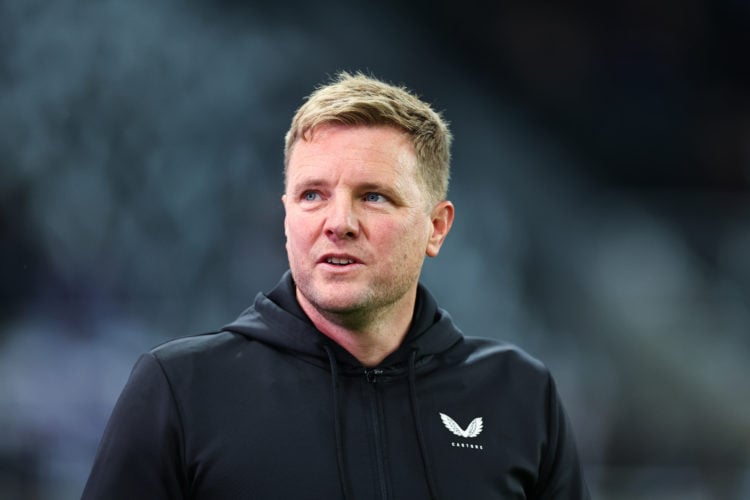 42-year-old says he had an interview to become the Newcastle manager before Eddie Howe