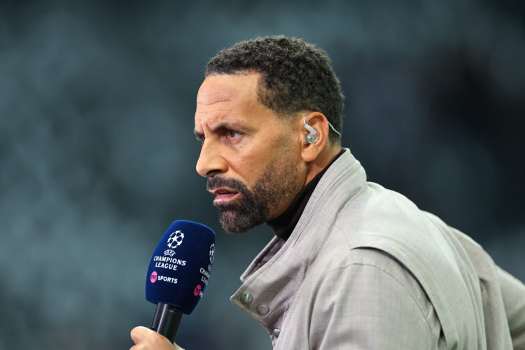 Rio Ferdinand issues verdict on Harvey Elliott in Liverpool win vs Everton