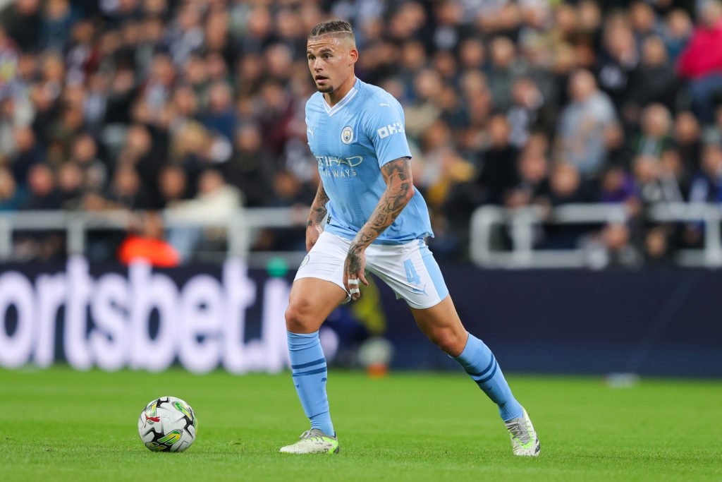 Newcastle United v Manchester City - Carabao Cup Third Round