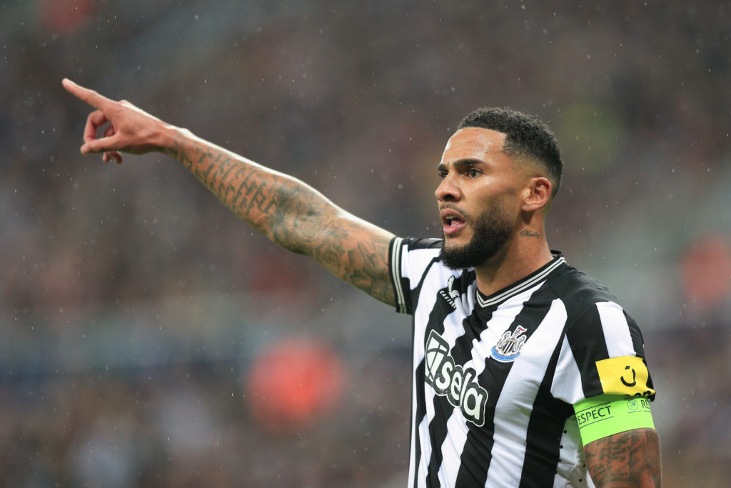 Newcastle United FC v Paris Saint-Germain: Group F - UEFA Champions League 2023/24