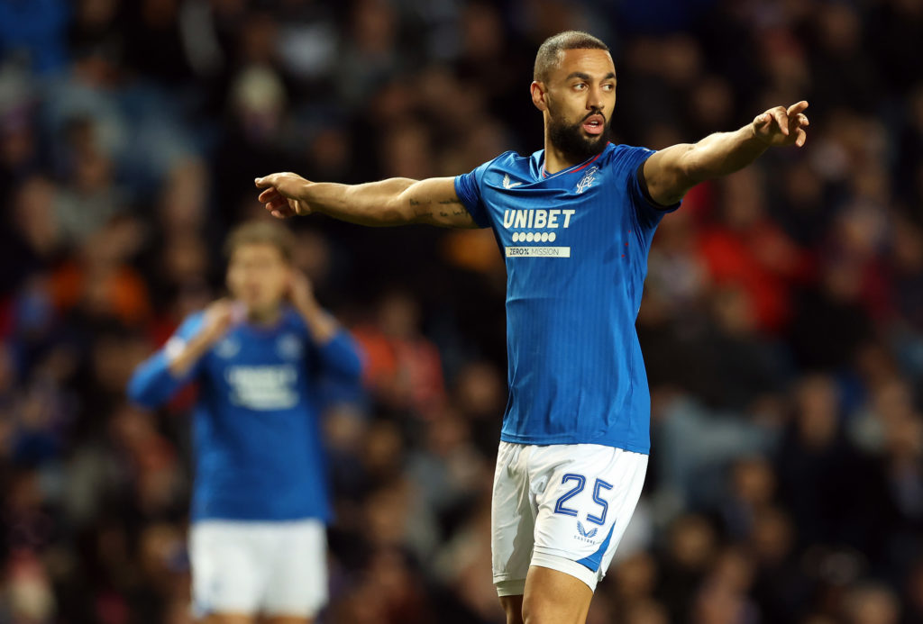 Rangers v Livingston - Viaplay Cup