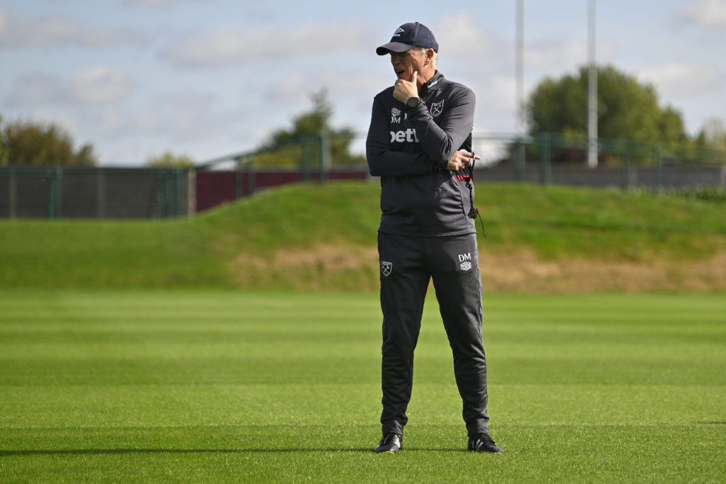 West Ham United Training Session