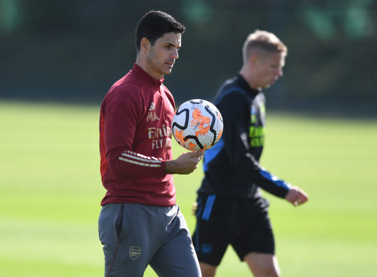Photo by Stuart MacFarlane/Arsenal FC via Getty Images